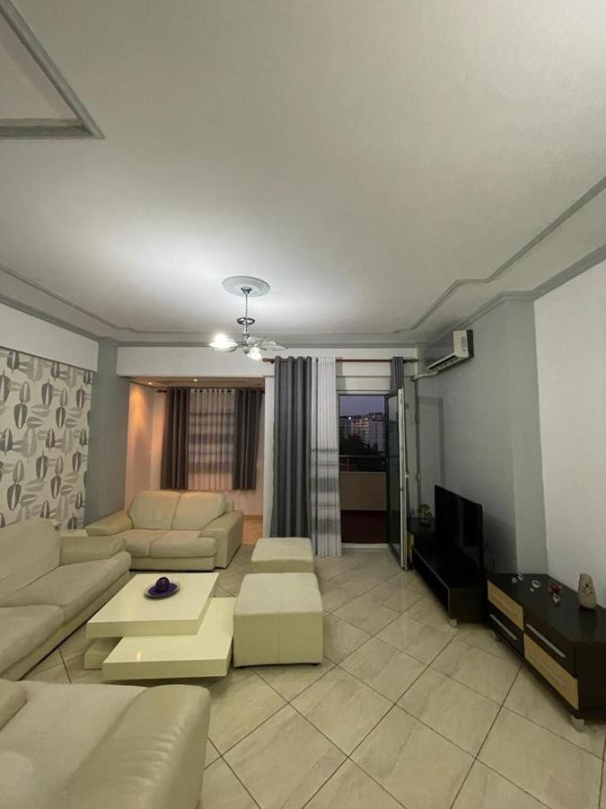 Rooftop Apartament Alexandria Vlorë Exteriör bild