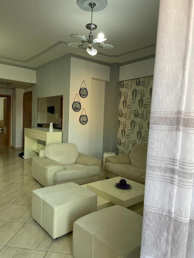 Rooftop Apartament Alexandria Vlorë Exteriör bild