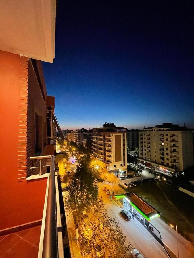 Rooftop Apartament Alexandria Vlorë Exteriör bild