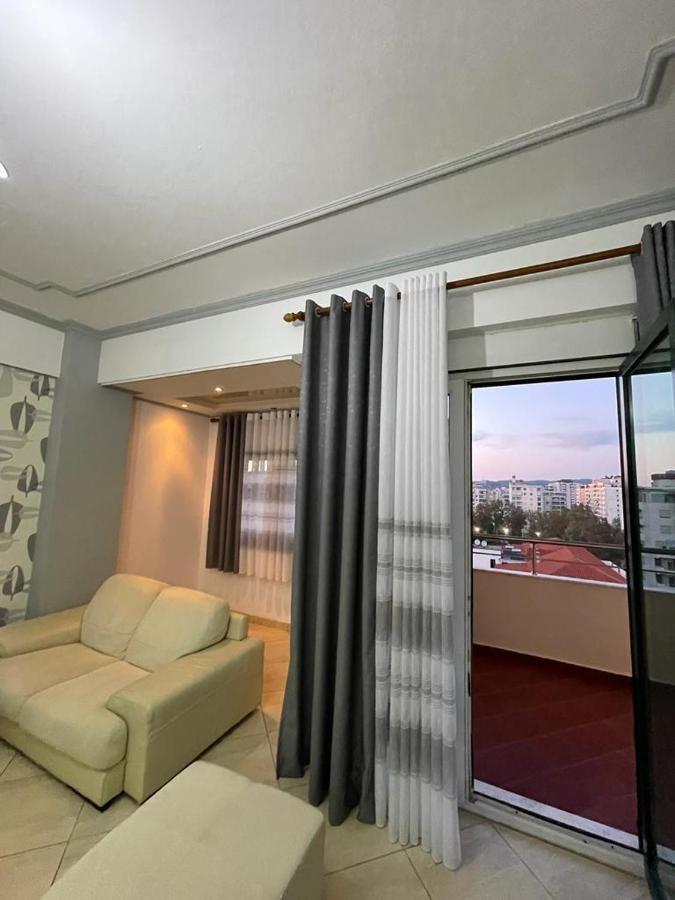 Rooftop Apartament Alexandria Vlorë Exteriör bild