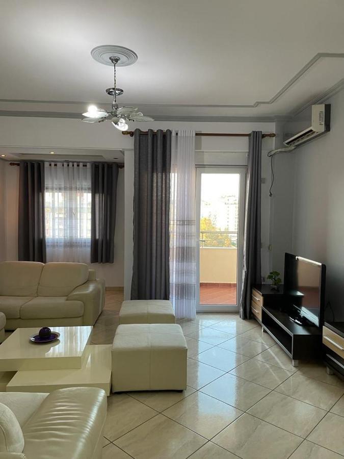 Rooftop Apartament Alexandria Vlorë Exteriör bild