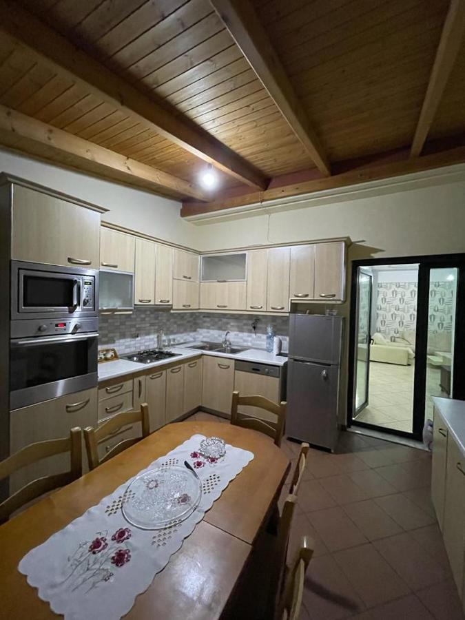 Rooftop Apartament Alexandria Vlorë Exteriör bild